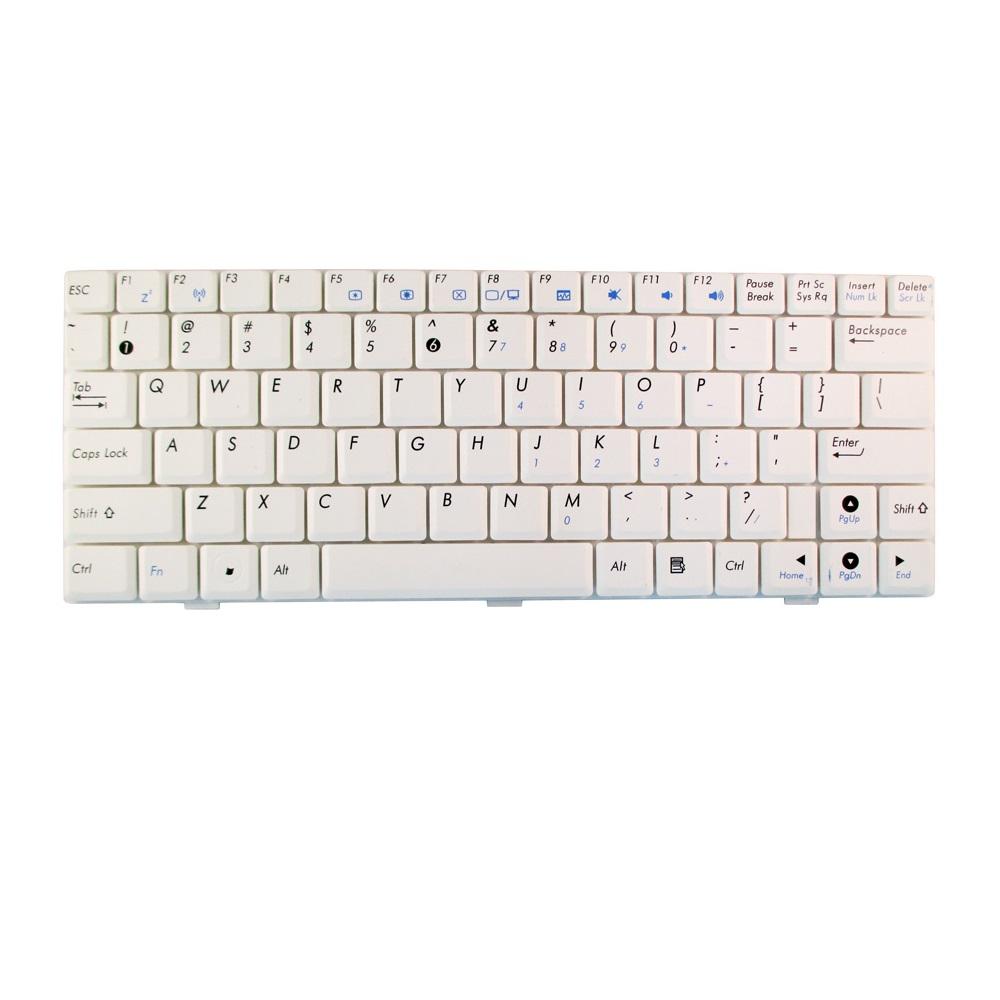 Keyboard Asus Eee PC 1000 - White