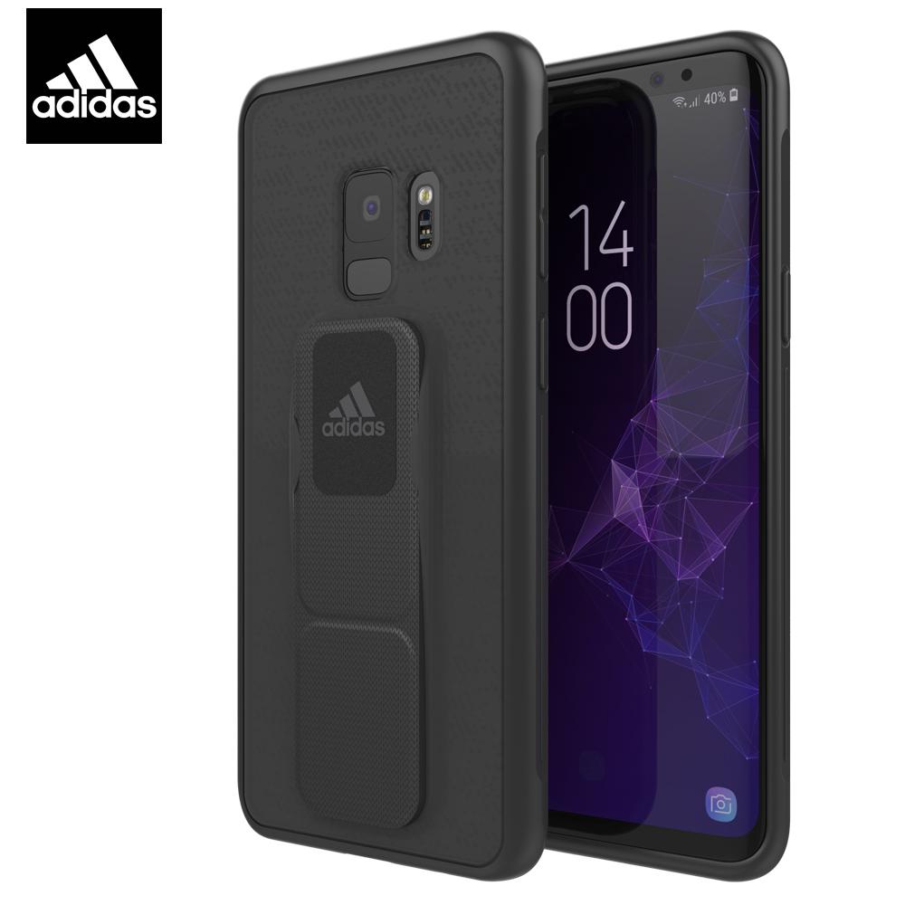 Adidas Performance Grip Case Samsung Galaxy S9 - Black