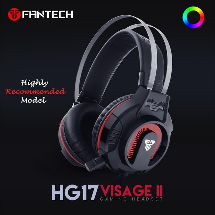 Fantech HG17 Visage II Headset Gaming Super Bass