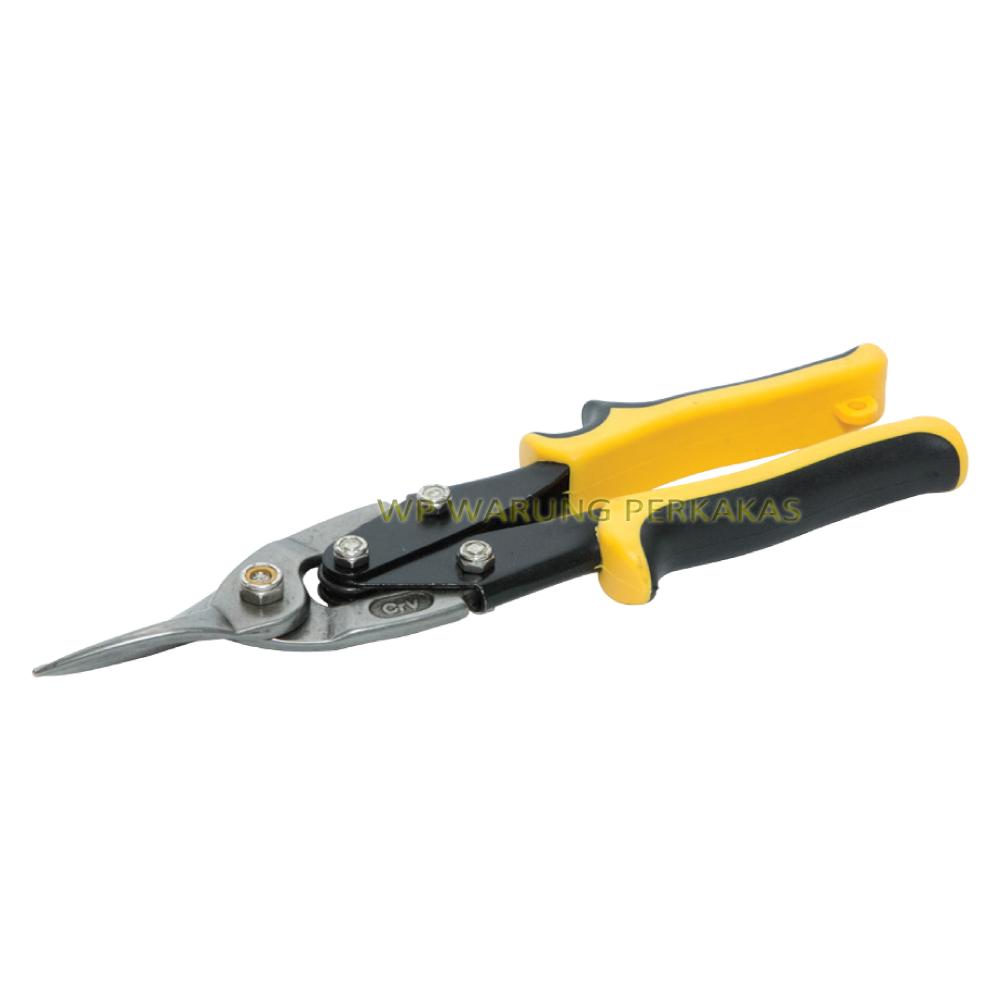 MultiPro Aviation Snips / Gunting Baja Ringan 10 Inch Excel Lurus - Gunting Holo Seng10'' Bestguard