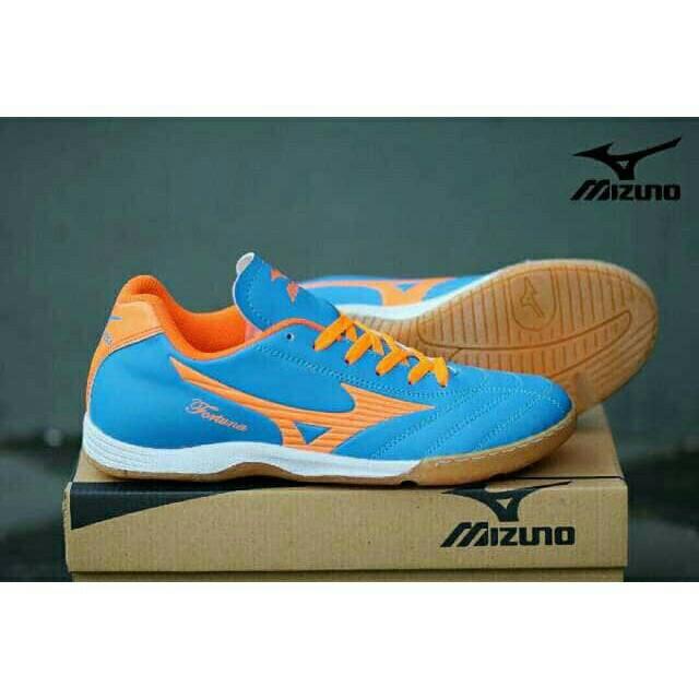 Sepatu Futsal Pria - Mizuno Fortuna Club 2 Original Shoes