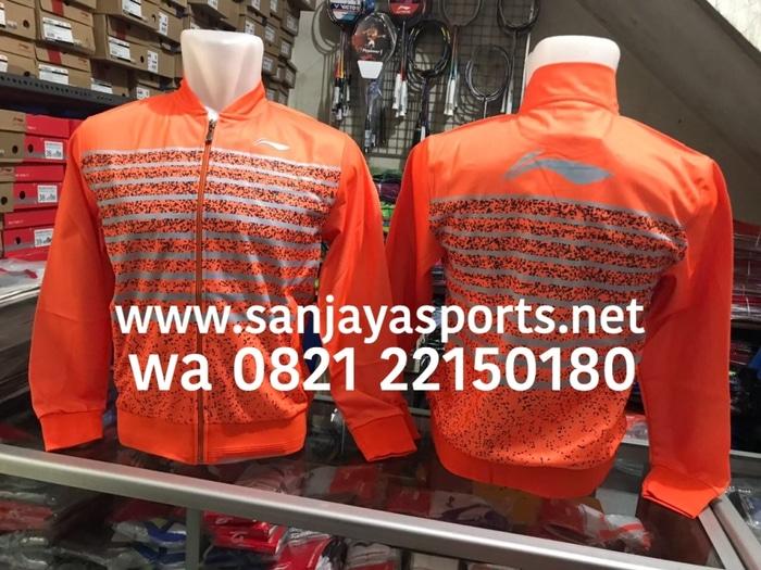 ORIGINAL!!! JAKET LINING IMPOR ORANGE - c6b5V4