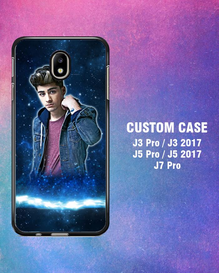 zayn malik L0165 Custom Case Hardcase Samsung J3 Pro, J5 Pro, J7 Pro