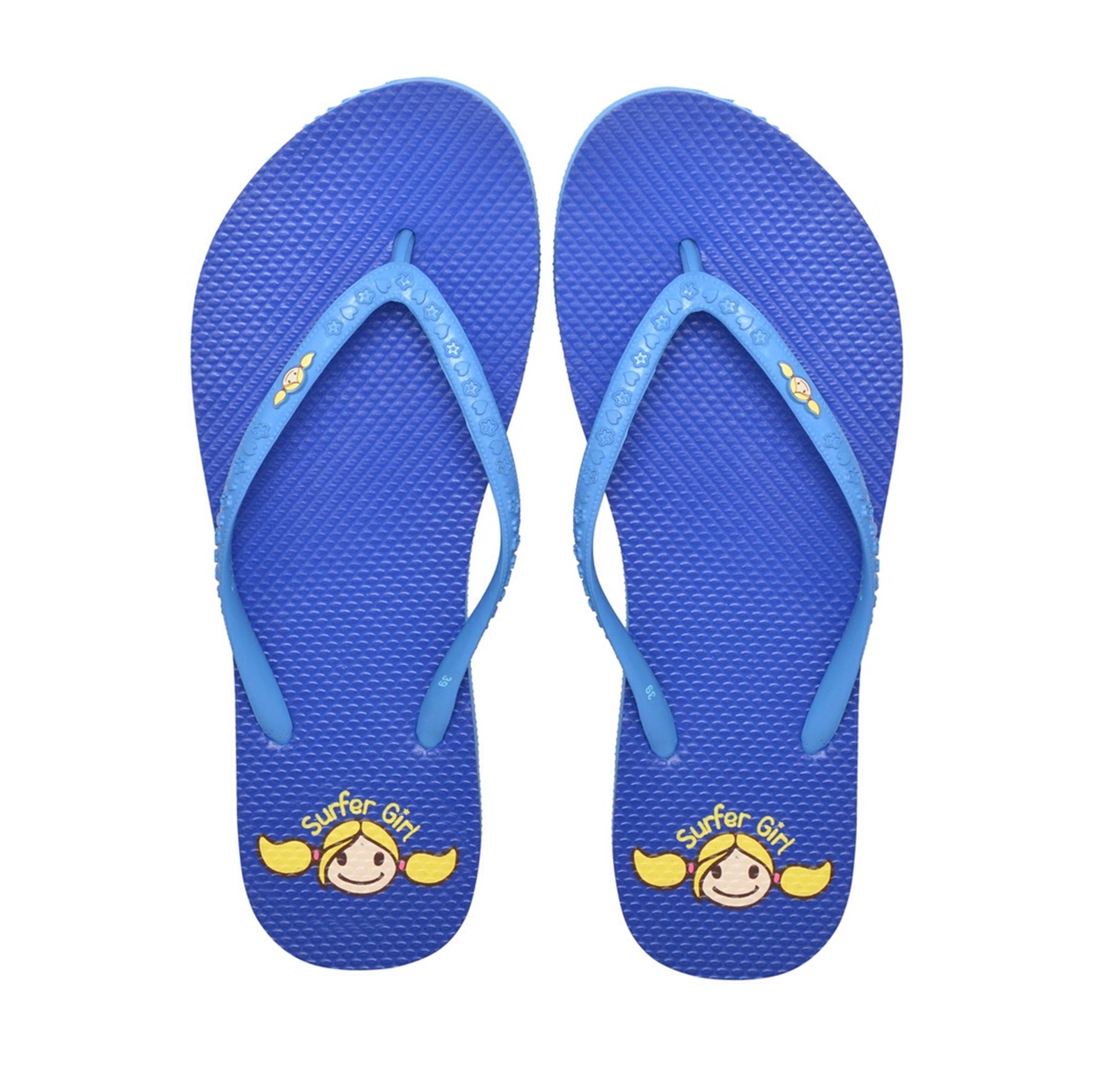 Sandal Surfer Girl ORI S001 Blue