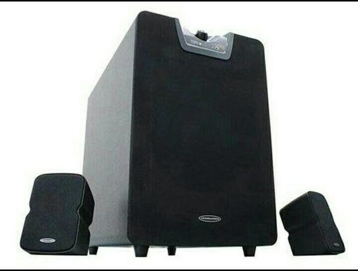 Speaker SIMBADDA TOBA 100Watt (REMOTE)