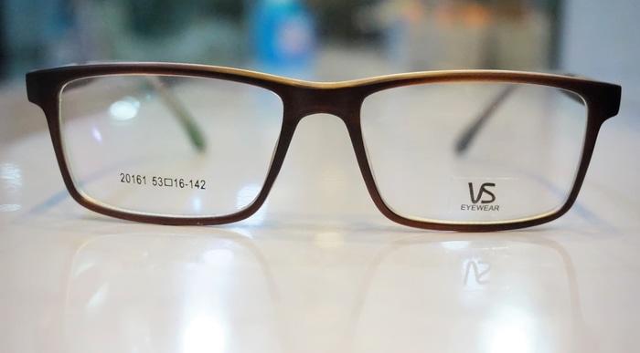 Promo Terbatas!! Frame Kacamata Vs Original Frame+Lensa,Terjangkau&Berkualitas!! - ready stock