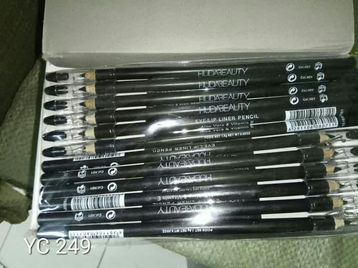 PENSIL EYLINER SERUT HUDA BEAUTY / LIPLINER / EYE & LIP LINER