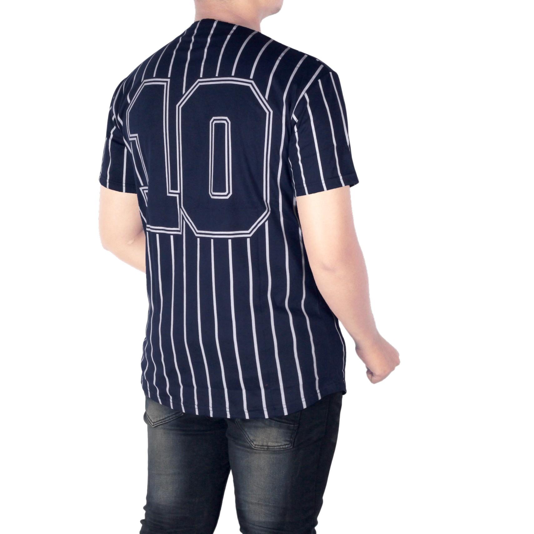 Dgm_Fashion1 baju kaos Distro BASEBALL Navy Premium/ Baju Kaos Distro Baseball Hitam dan Putih/Kaos DIstro/Kaos Pria/Kaos Oblong/Kaos Men/Kaos Young Lex/Kaos YOGS/Kaos Swag/Kaos Murah/Kaos COMBED/Baju Distro NS 5670