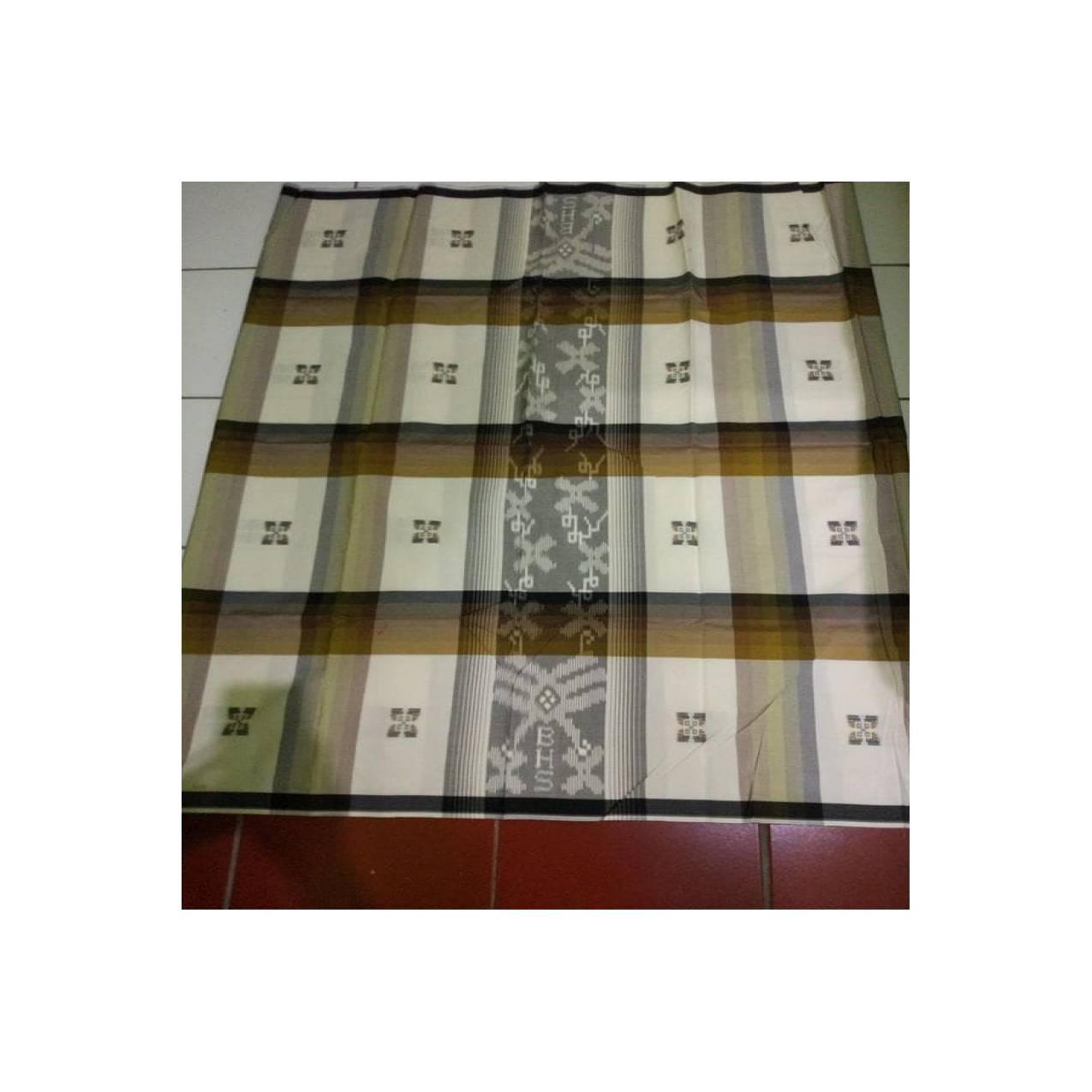 Sarung Bhs Afkir Songket / Mercerized / Setanggi Bahan Mesres Diskon