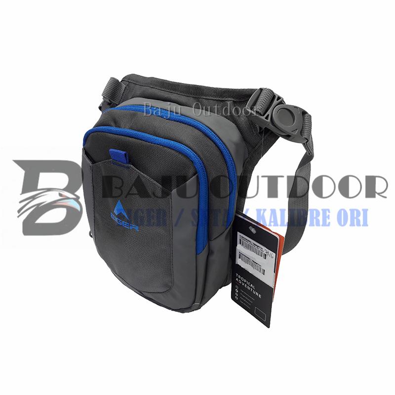 TAS PAHA EIGER 7416 CROSS ROAD LEGPACK GREY