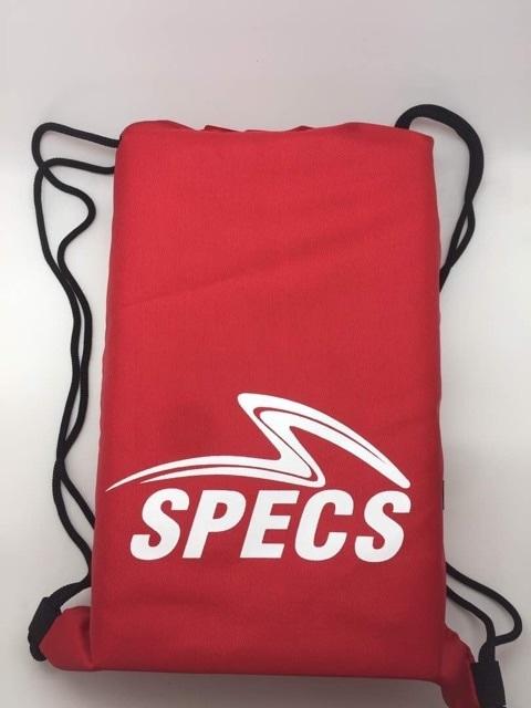HARGA DISKON!!! Jual Kicosport String bag tas serut specs original new 2017 tas - sjByoh