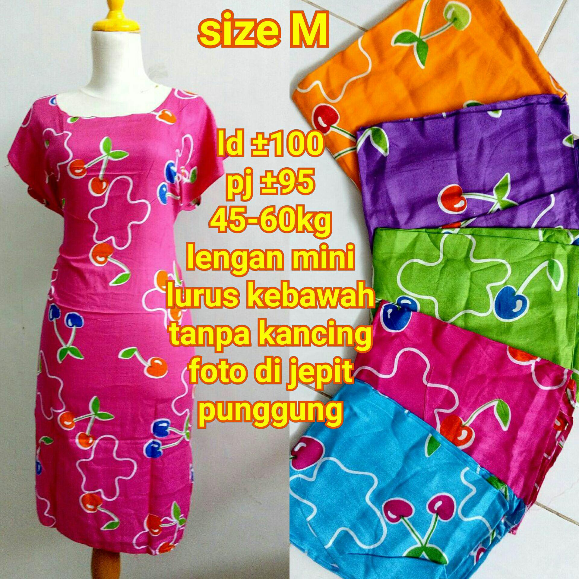 daster murah meriah , baju tidur, dress murah