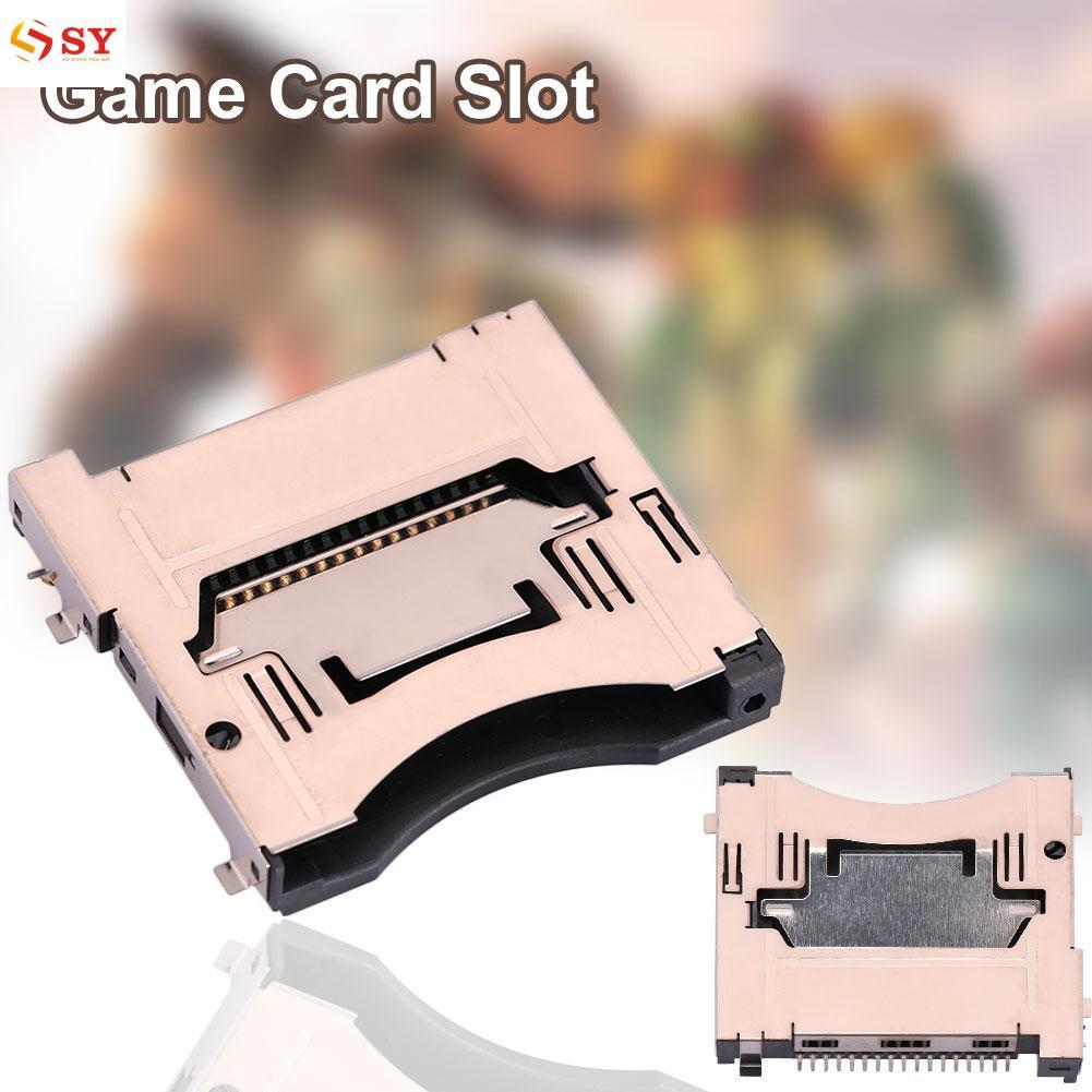 So Young Replacement Slot Card Reader Repair Fix Parts For Nintendo 3DS 3DS XL Only - intl