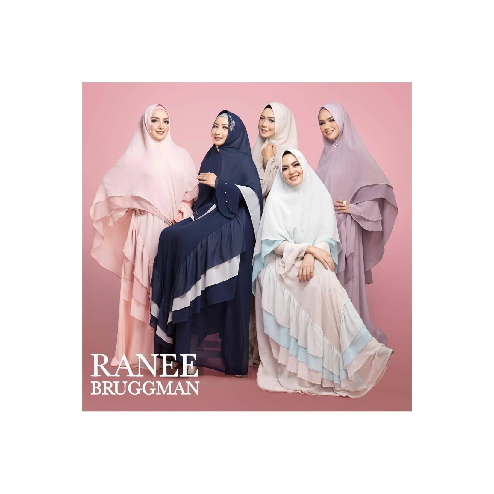 arafah syar'i by ranee brugman (gamis/dress)