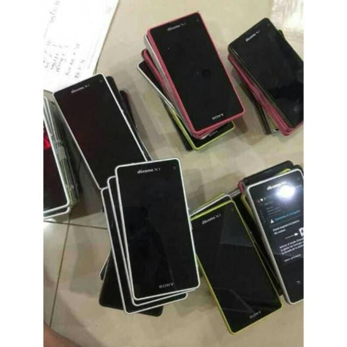 Best Seller SONY Z1 COMPACT SEKEN MULUS LECET WAJAR 4G LTE SUPPORT