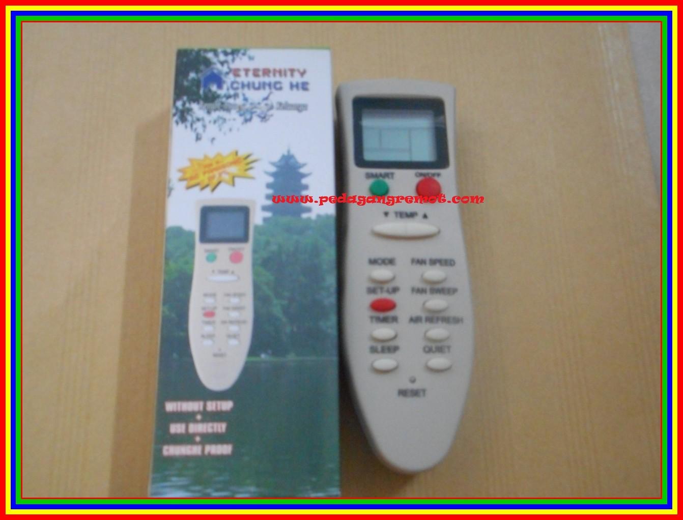 Remot Remote AC Multi Universal Changhong