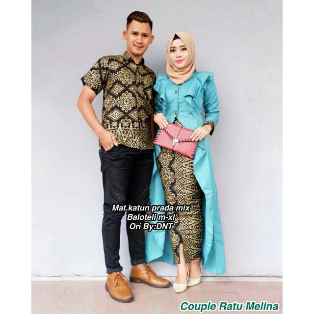 BATIK COUPLE / BATIK SARIMBIT / BATIK PISTA \