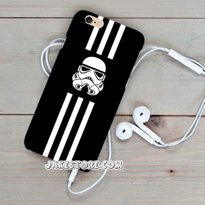 HARGA PROMO!!! Star Wars starwars Stripe iPhone Case 5 5s SE cover casing hardcase - 3YVVai
