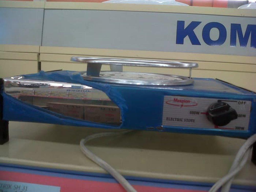 Kompor Listrik Induksi Sh 31 CDM Maspion