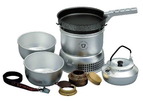 TERLARIS!!! Kompor Trangia 27-4 UL - k1hRp8