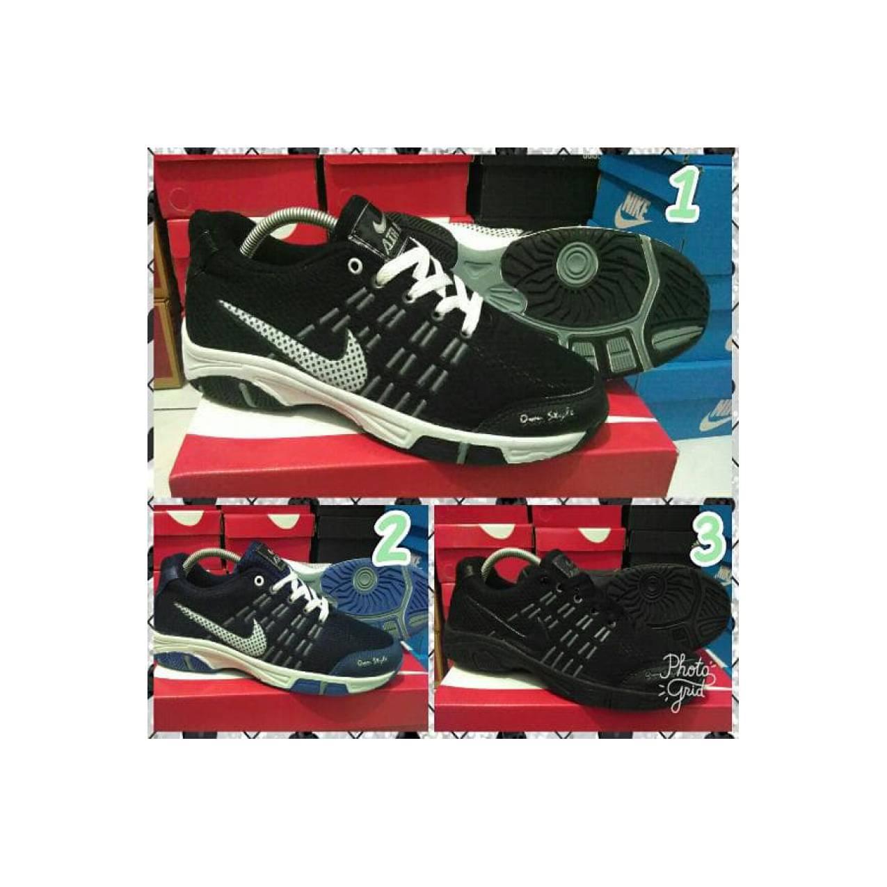 EKSKLUSIF Harga Special Sepatu Olahraga Lari Badminton Nike Airmax