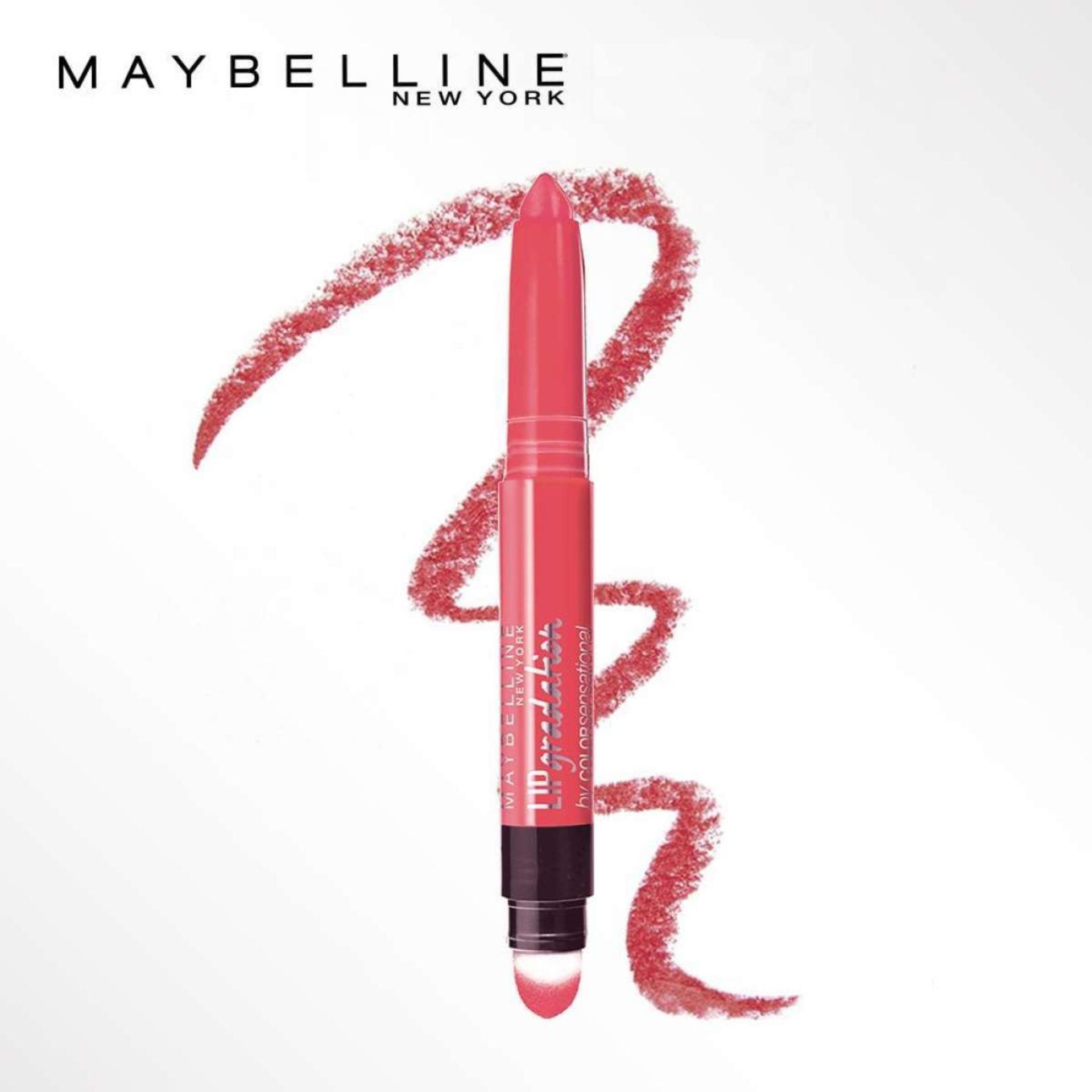 Maybelline Color Sensational Lip Gradation