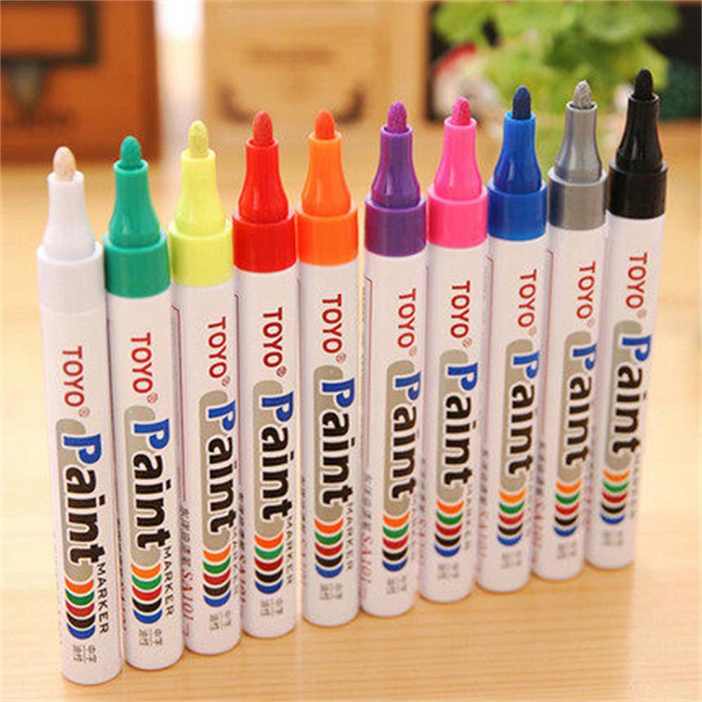LOA - Toyo Paint Marker Original Spidol Ban SA101