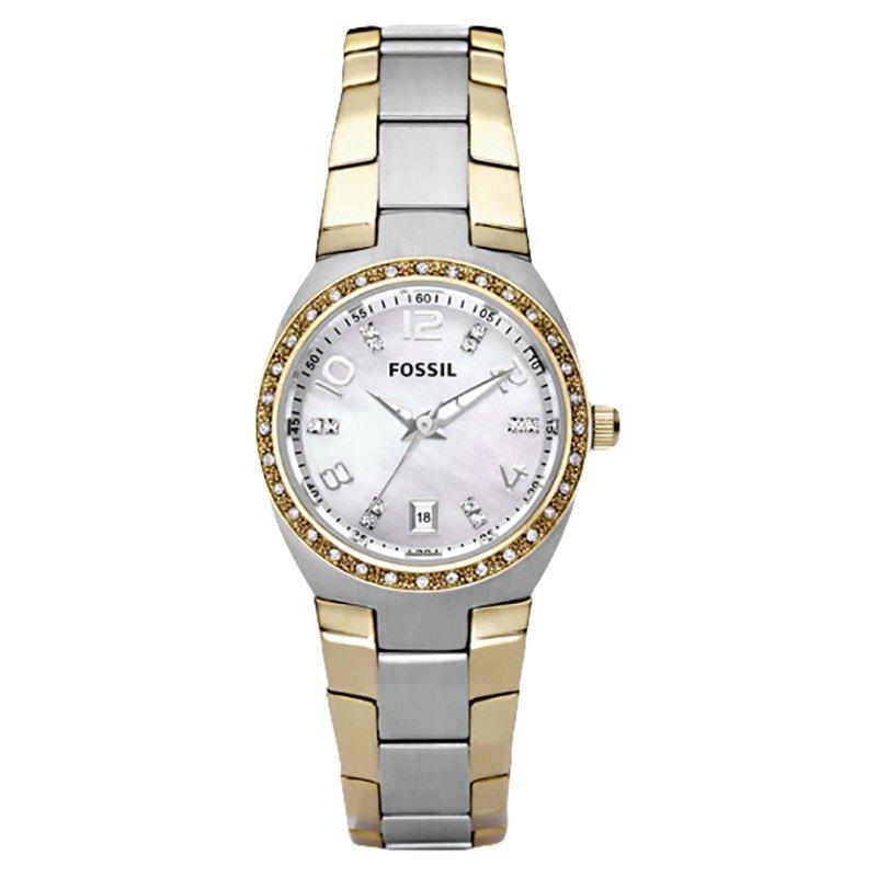FOSSIL AM4183 Jam Tangan Wanita Stainless Steel