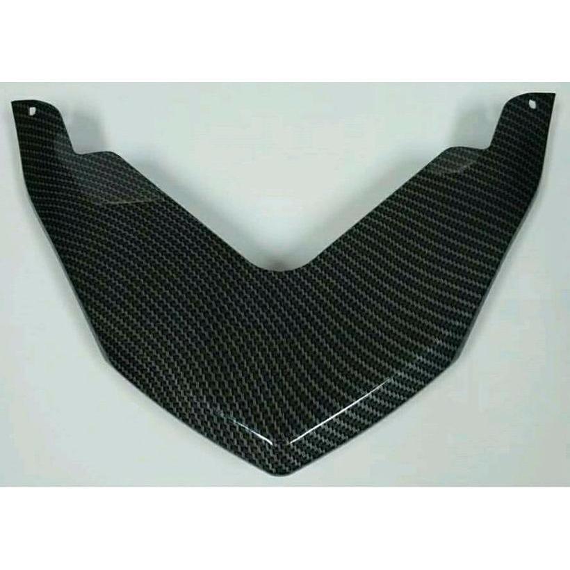 Ducktail Nmax - Sirip Lampu Belakang Duck Tail Bebek N-Max Motif Carbon