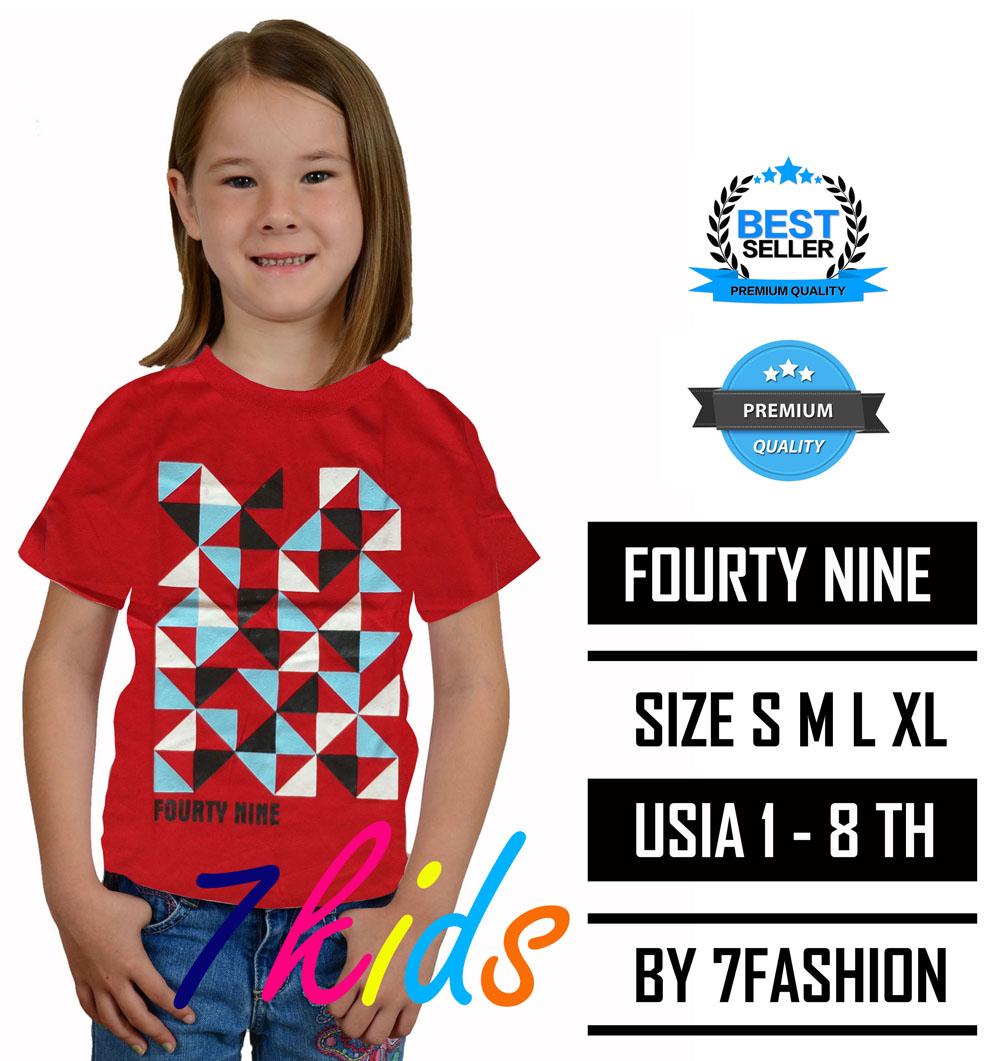 7kids terlaris distro lengan pendek / kaos anak perempuan laki laki / pakaian anak / baju anak harian atasan / fashion wanita pria / kaos cewek cowok / kaos kartun lucu / kaos murah grosir / kaos karakter super hero