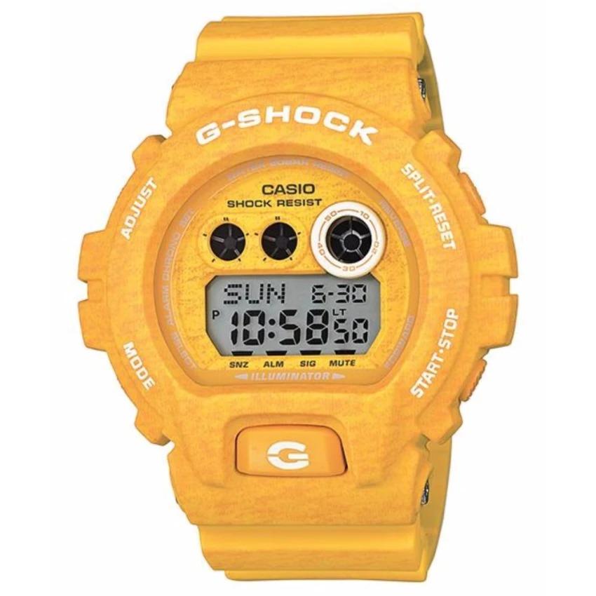 Casio G shock GD-X6900HT-9 - Kuning