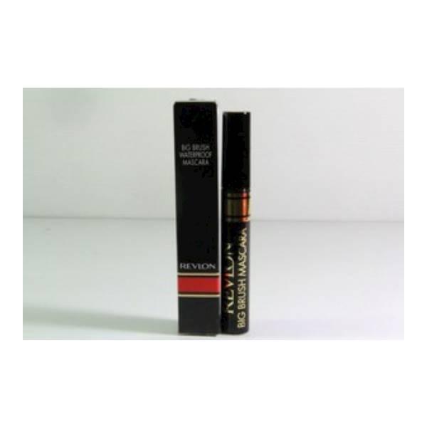 Revlon Big Brush Waterproof Mascara Original Maskara Bulu Mata Eye Lash