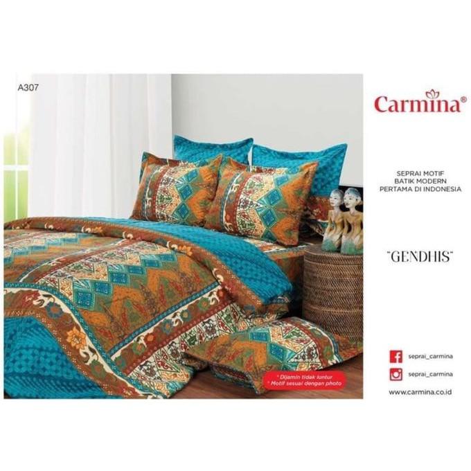 SPREI CARMINA KING 180 X 200 NO.1 GENDHIS / SEPRAI / SEPREI - JDOAIHTG