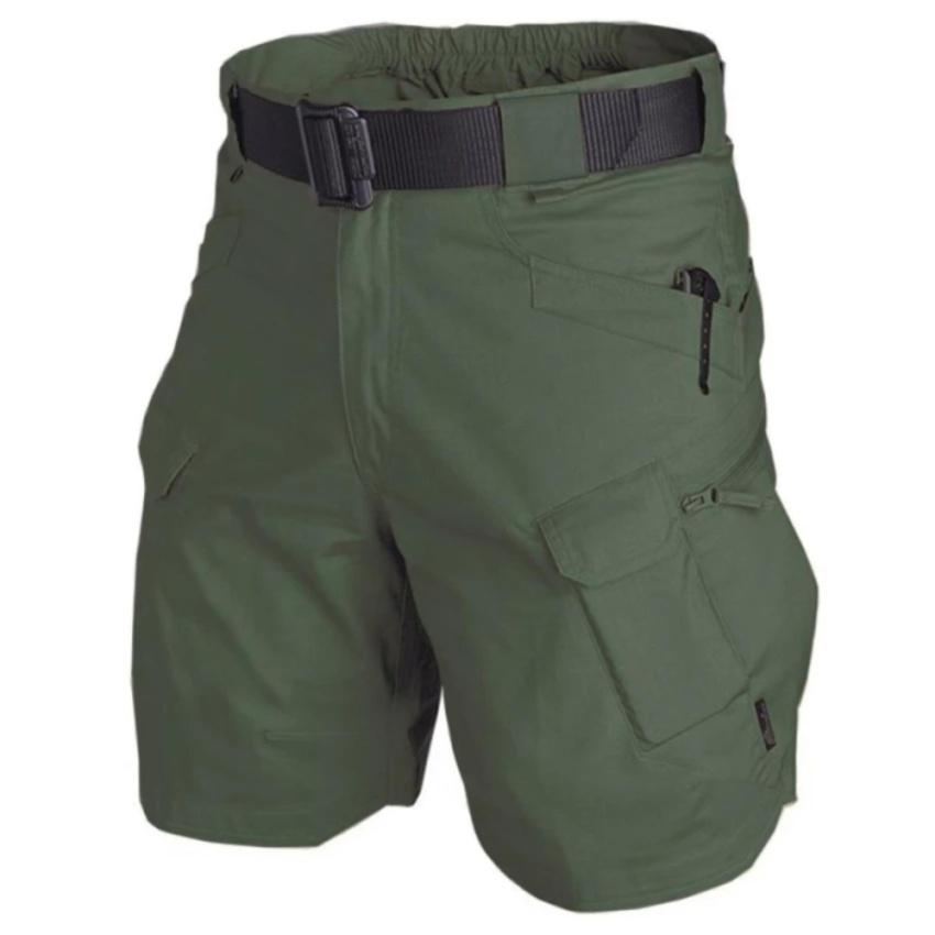 Celana Tactical Pendek [Abu / Grey]