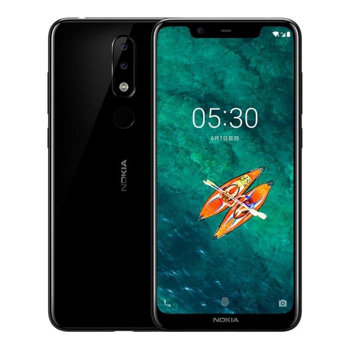 NOKIA X5 RAM 3GB ROM 32GB BNIB