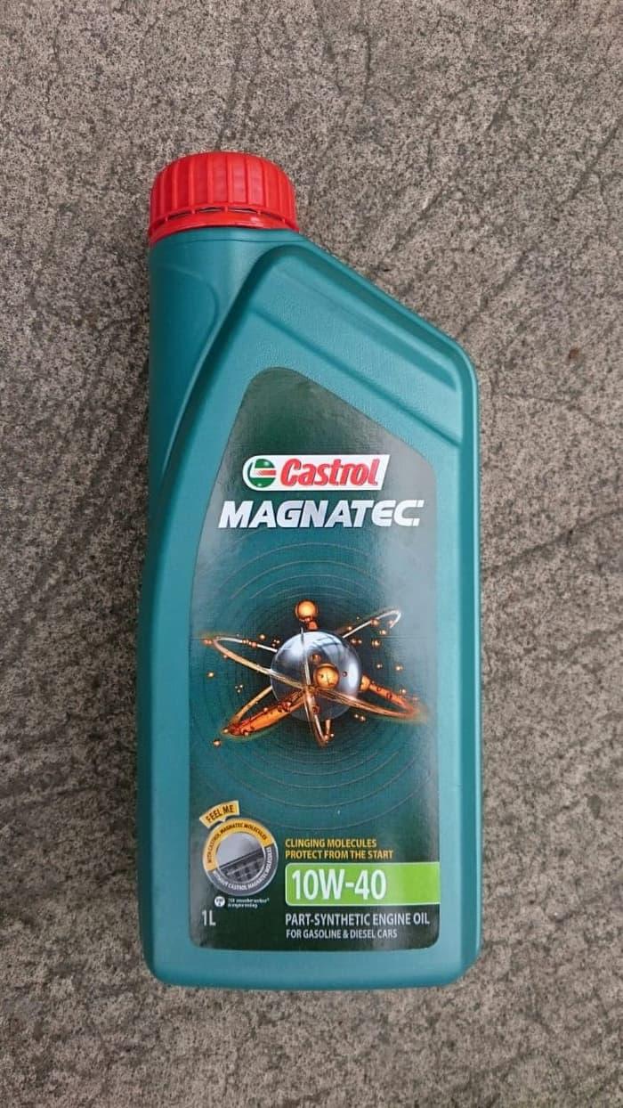 Oli Castrol Magnatec Profesional 10W-40 SAE