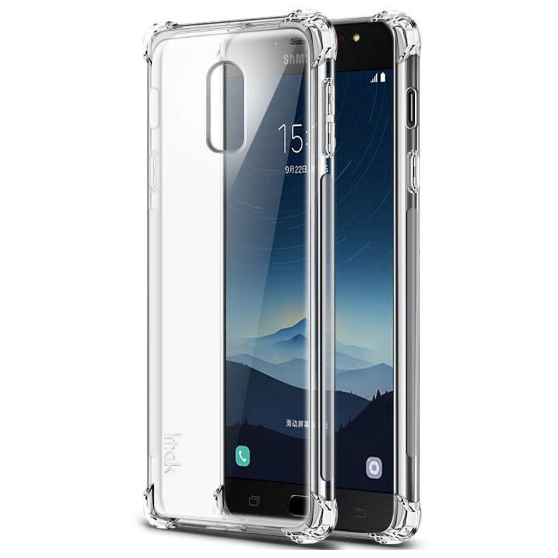 LOLLYPOP Softcase Anti Crack Nokia 2 Clear Transparan Bening Anti Shock ShockProof TPU Jelly Silicone Backcase Back Cover