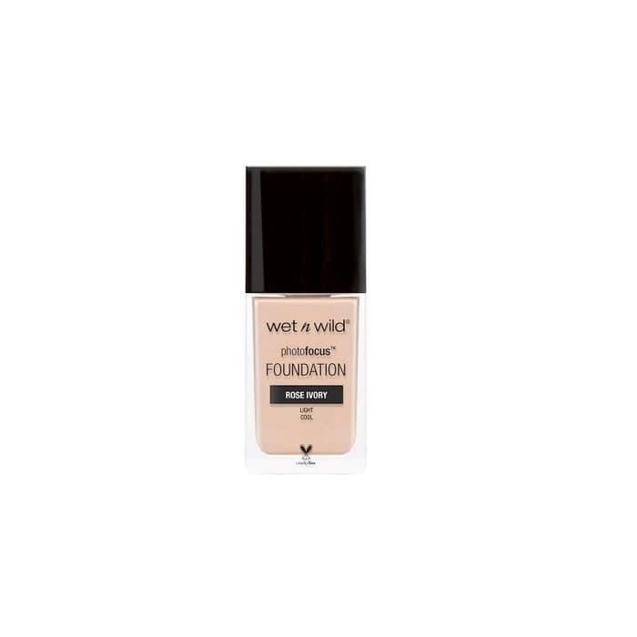 WET AND WILD FHOTOFOCUS FOUNDATION ROSE IVORY Murah Banget