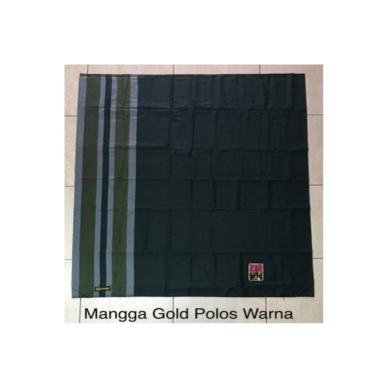 Grosir Sarung Mangga Gold MURAH^^