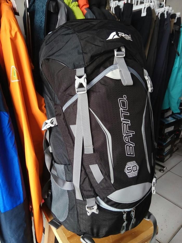Carrier Tas Gunung Rei Barito 50 L