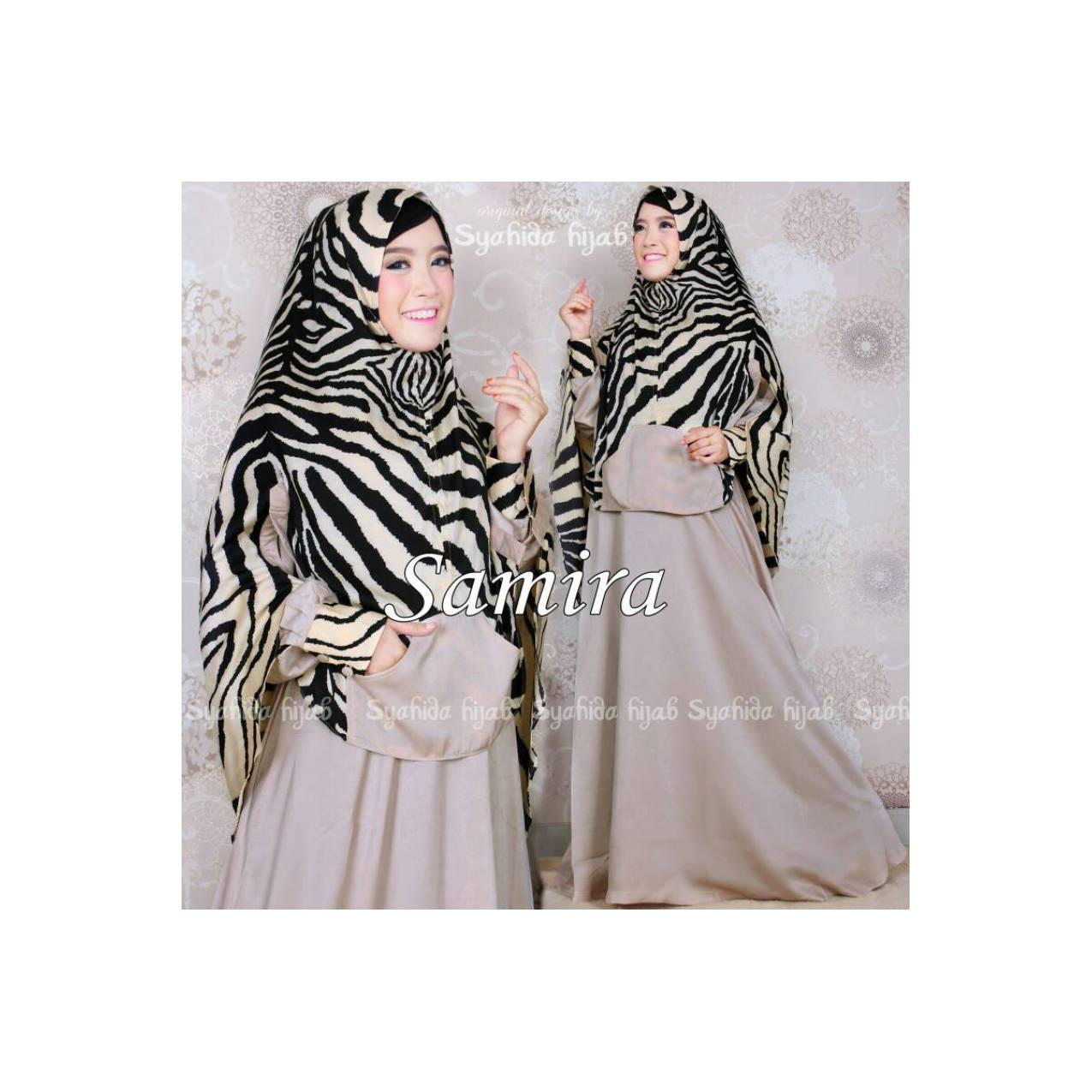 SAMIRA ORI by SYAHIDA HIJAB