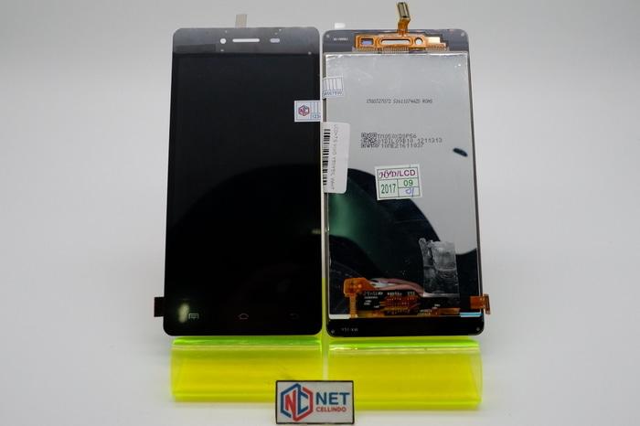 Harga Diskon!! Lcd Vivo Y51 U002F Y 51 + Touchscreen Fullset - Hitam - ready stock