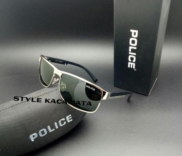 Sunglasses Kacamata Pria, Kaca mata Fashion, Sunglass Police Polarized