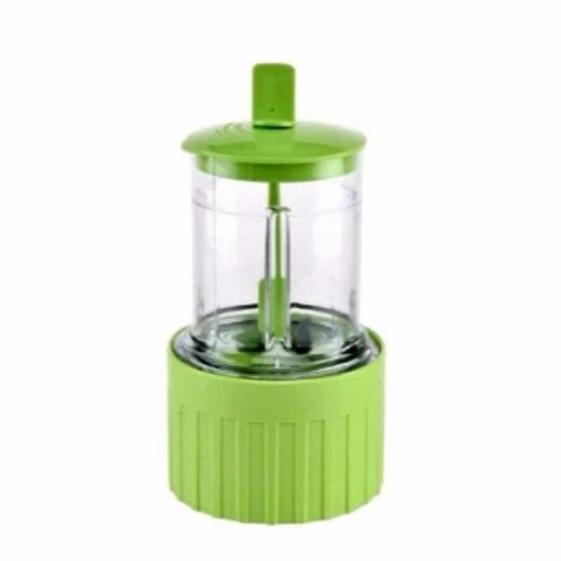 Miyako Wet Mill - Gilingan Bumbu Basah Blender Tipe BL 151 PF - 152 PF - 151 GF - 152 GF - Komplit - HIjau