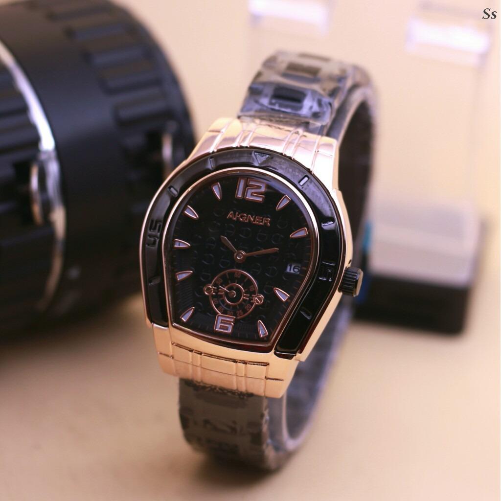 Jam Tangan Luxury - Premium wanita WATCH - AIGNER Palermo