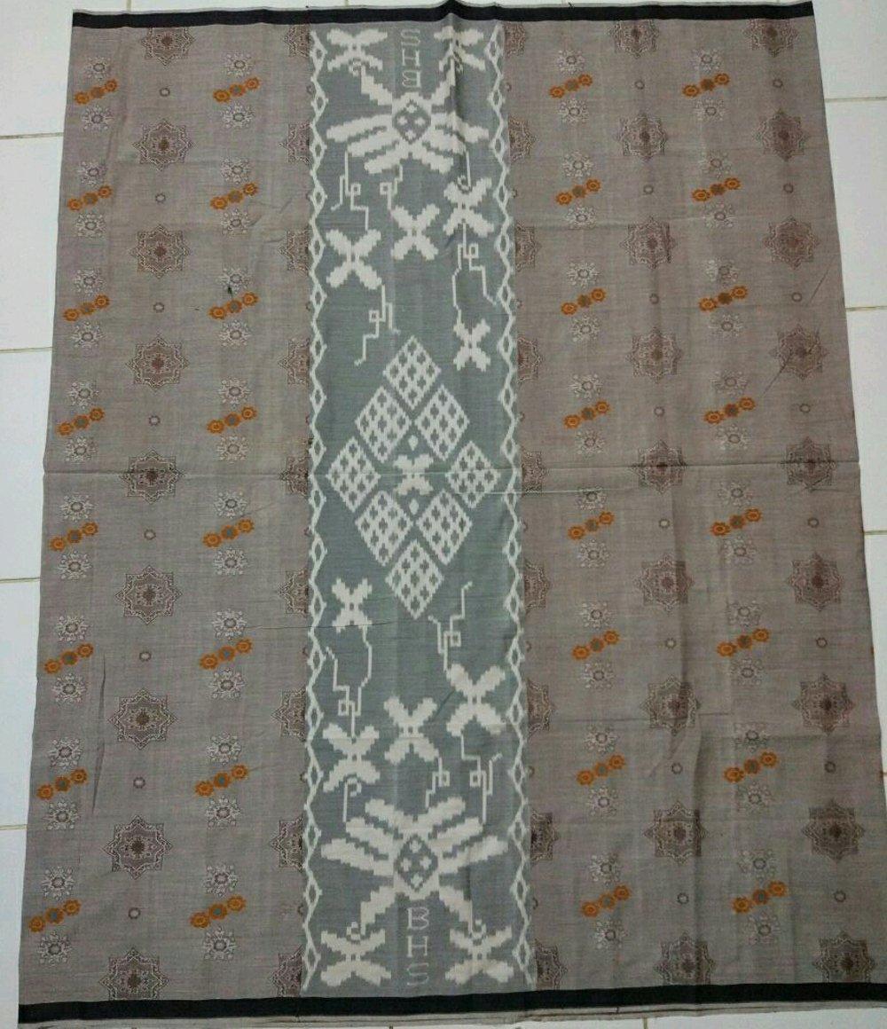 Sarung BHS Afkir Songket Termurah No 15