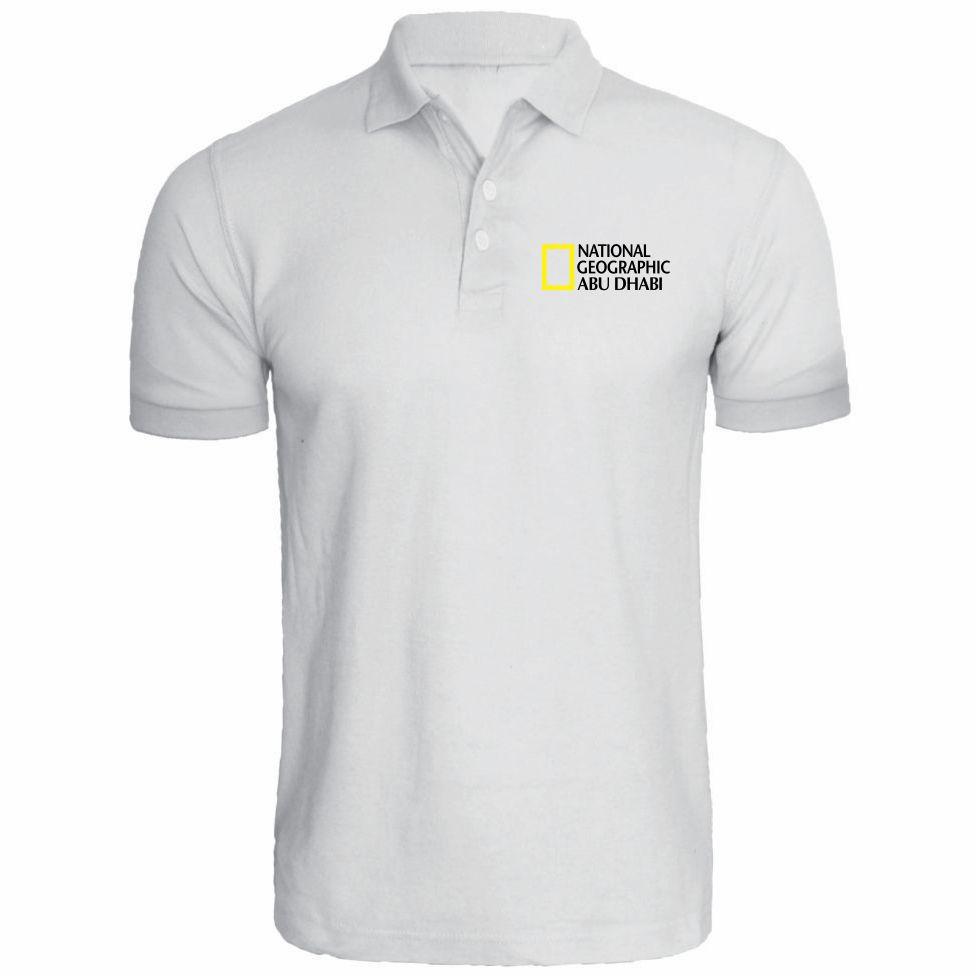 POLO SHIRT NATIONAL GEOGRAPHIC ABU DHABI