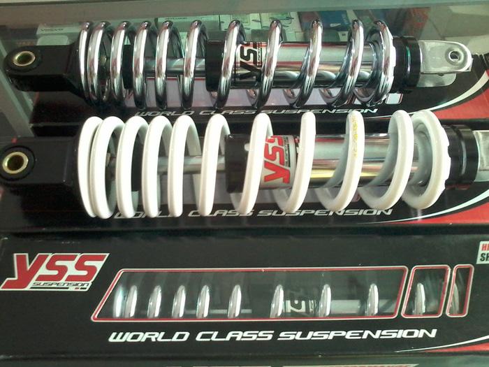 Best Seller shockbreaker yss new proz buat metic