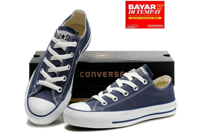 Sepatu sneakers converse allstar chuck taylor sepatu pria wanita kerja fashion keren termurah +Bok