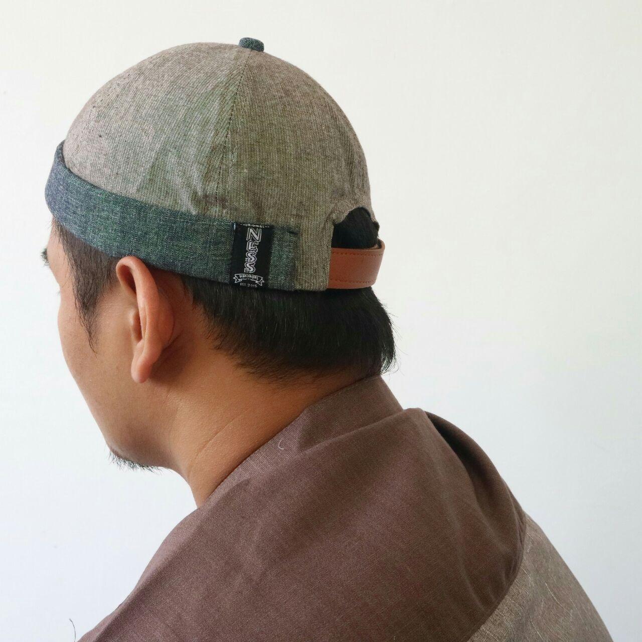 Peci Kopiah Gaul Sholat Shalat Topi Beanie Ness